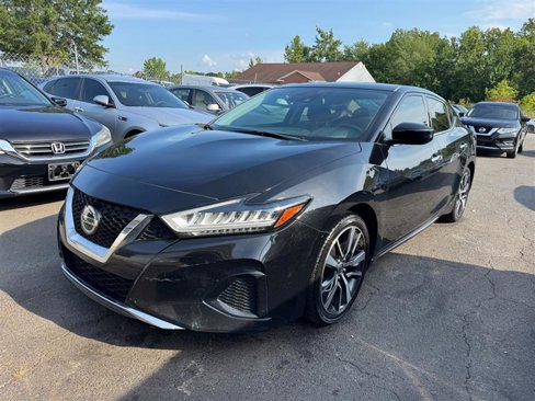 Used 2020 Nissan Maxima 3.5 S w/ Floor Mat Group image 2