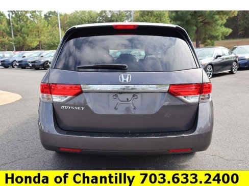 Used 2016 Honda Odyssey EX-L image 6