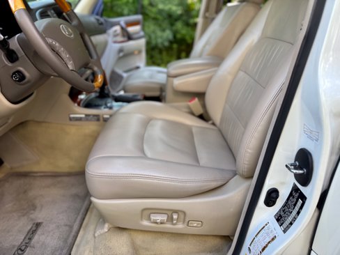 Used 2006 Lexus LX 470 4WD image 21
