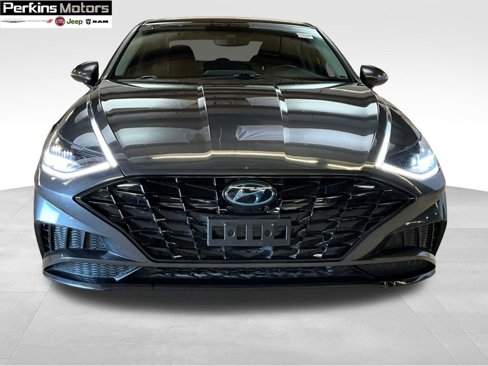 Used 2020 Hyundai Sonata SEL w/ Convenience Package image 2