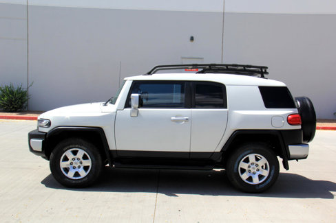 Used 2010 Toyota FJ Cruiser 4WD image 8