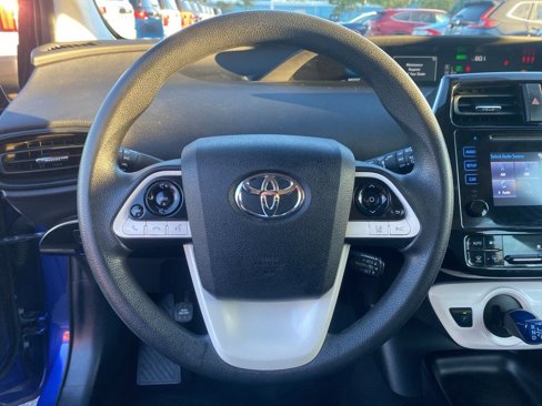 Used 2018 Toyota Prius Four image 22