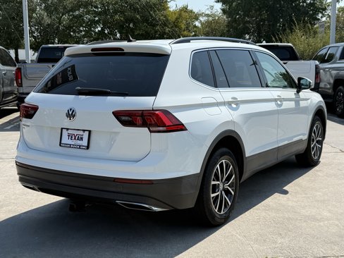 Used 2019 Volkswagen Tiguan SEL image 5