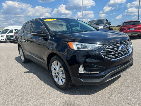 Certified 2022 Ford Edge Titanium image 3