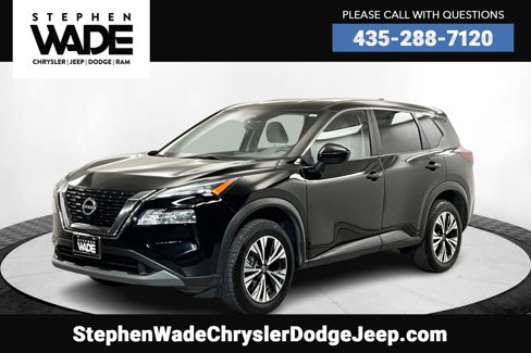 Used 2023 Nissan Rogue SV image 1