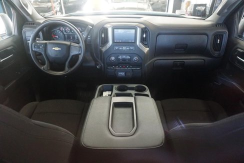 Used 2024 Chevrolet Silverado 1500 W/T w/ WT Fleet Convenience Package image 23