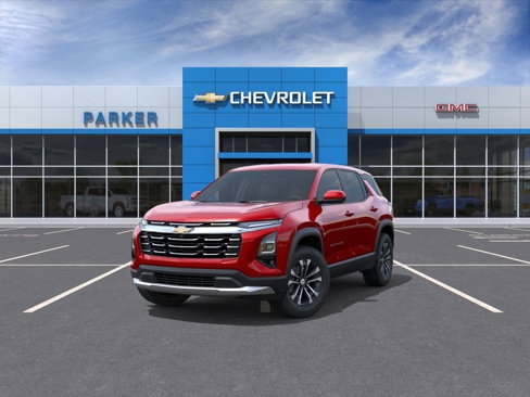 New 2026 Chevrolet Equinox LT w/ Convenience Package II image 8