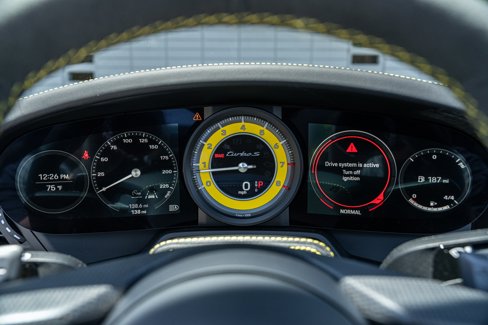 Used 2025 Porsche 911 Turbo S image 37