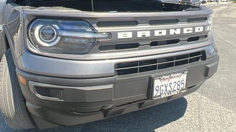 Used 2023 Ford Bronco Sport Big Bend image 12