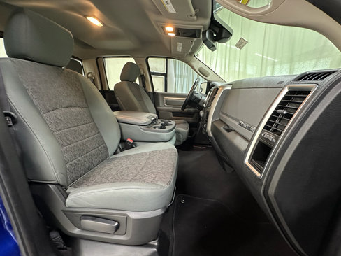 Used 2016 RAM 1500 Big Horn image 22
