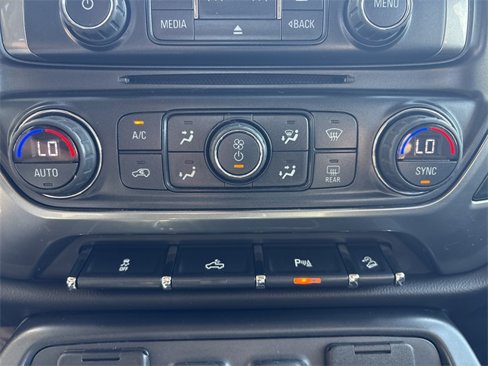 Used 2017 Chevrolet Silverado 1500 LT w/ Midnight Edition image 48