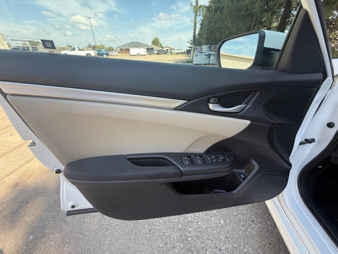 Used 2017 Honda Civic LX image 18