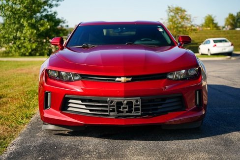 Used 2016 Chevrolet Camaro LT image 38