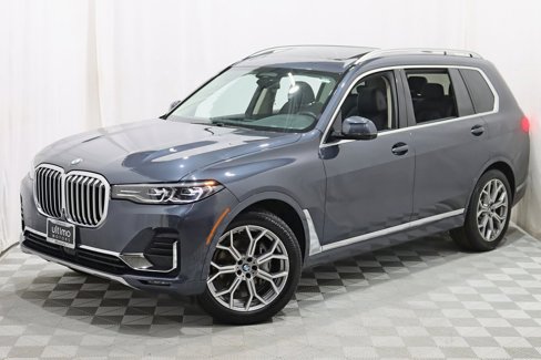 Used 2020 BMW X7 xDrive40i image 7