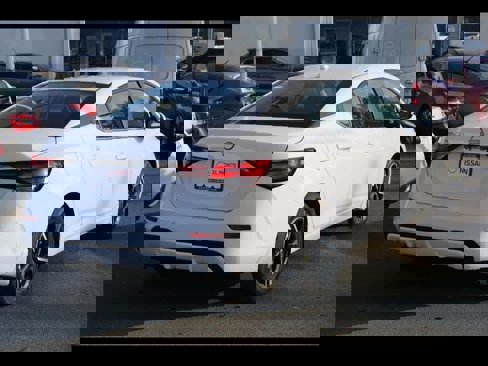 New 2025 Nissan Sentra SV w/ All-Weather Package image 4
