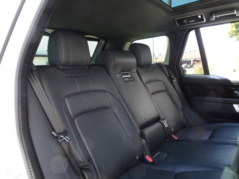 Used 2022 Land Rover Range Rover Westminster Edition image 20