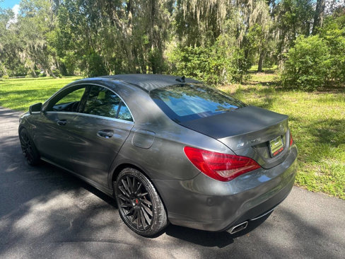 Used 2015 Mercedes-Benz CLA 250 image 7
