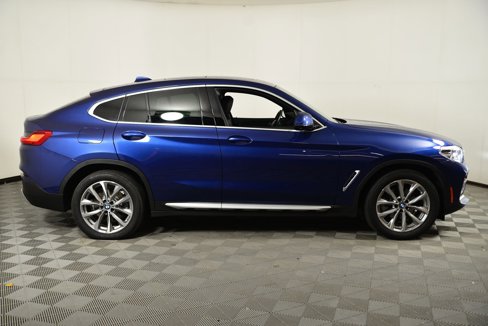 Used 2019 BMW X4 xDrive30i w/ Executive Package image 7