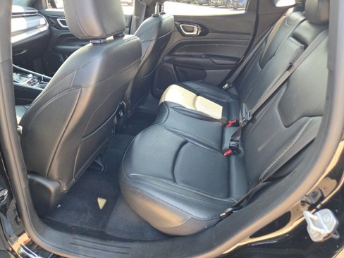 Certified 2022 Jeep Compass High Altitude image 16