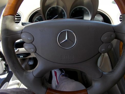 Used 2004 Mercedes-Benz SL 500 image 17