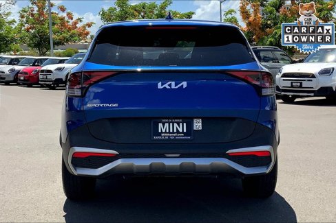 Used 2023 Kia Sportage EX image 4