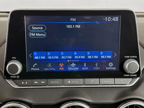 Used 2024 Nissan Sentra SV image 17