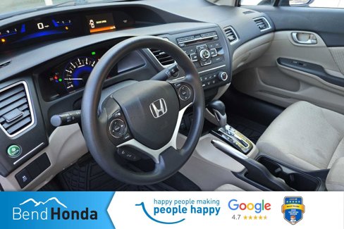 Used 2014 Honda Civic LX image 13