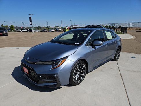 Used 2021 Toyota Corolla SE image 7
