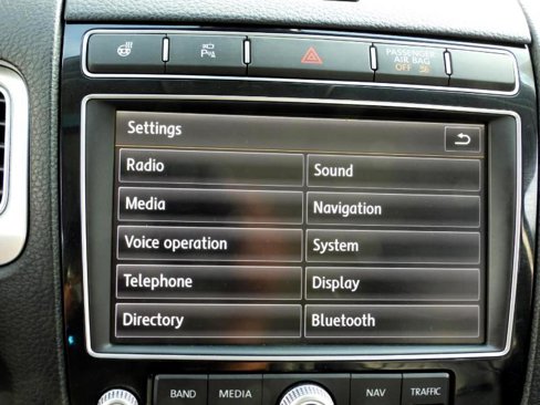 Used 2016 Volkswagen Touareg Sport image 52