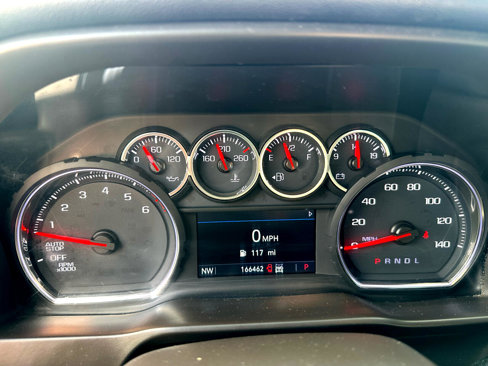 Used 2019 Chevrolet Silverado 1500 LTZ image 13