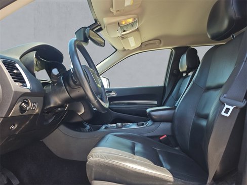 Used 2017 Dodge Durango GT w/ Nav & Power Liftgate Group image 9