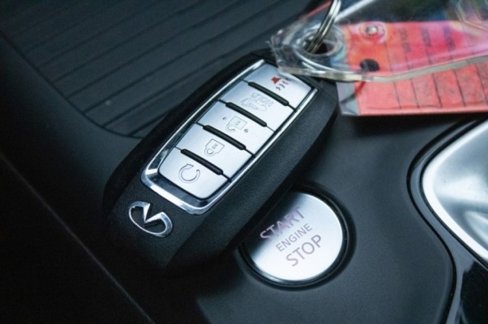 Used 2021 INFINITI QX50 Luxe image 38