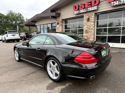 Used 2003 Mercedes-Benz SL 500 image 8