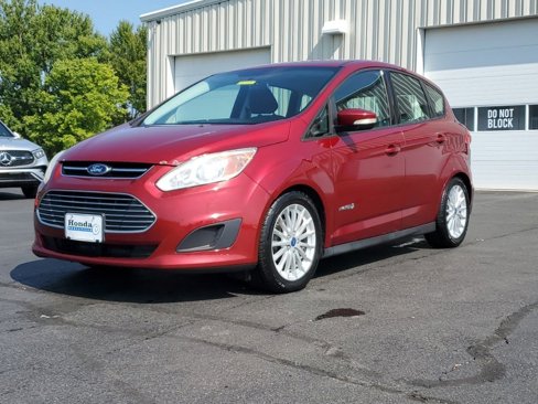 Used 2013 Ford C-MAX SE image 3