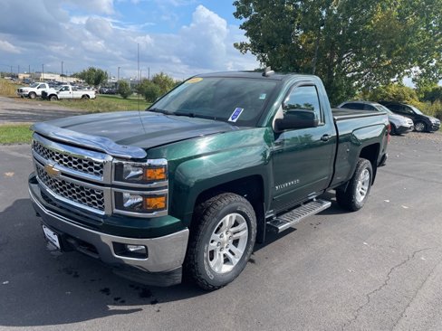Used 2015 Chevrolet Silverado 1500 LT w/ LT Convenience Package image 11