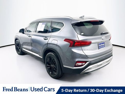 Used 2019 Hyundai Santa Fe AWD image 5