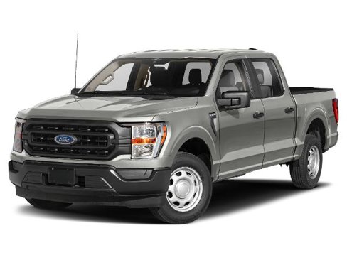Used 2022 Ford F150 XLT w/ Equipment Group 302A High image 1
