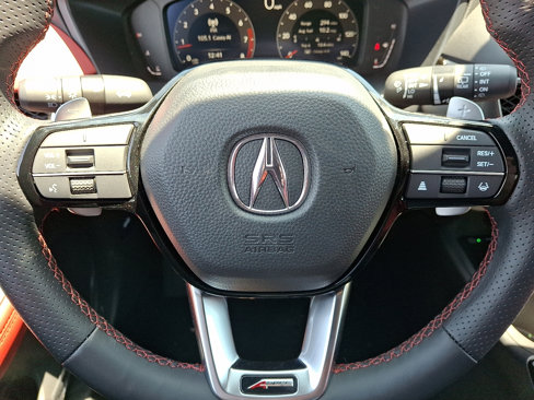 New 2025 Acura ADX A-Spec image 10