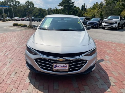 Used 2020 Chevrolet Malibu LS image 31
