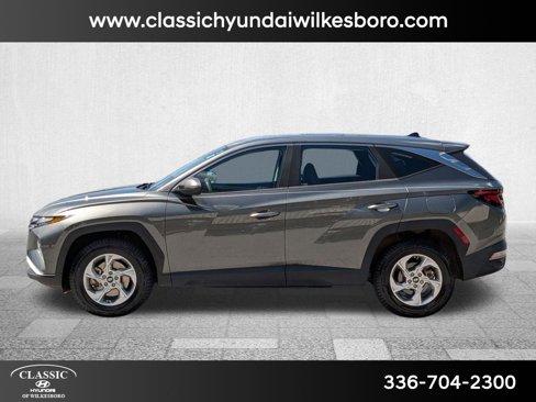 Certified 2022 Hyundai Tucson SE image 8