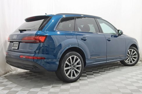 Used 2022 Audi Q7 2.0T Premium Plus image 8