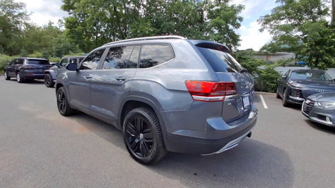 Used 2019 Volkswagen Atlas SE w/ Panoramic Sunroof Package image 6