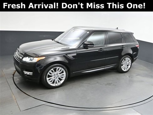 Used 2016 Land Rover Range Rover Sport HSE image 31