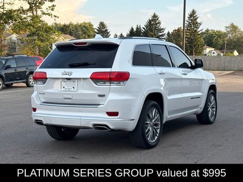 Used 2018 Jeep Grand Cherokee Summit image 3