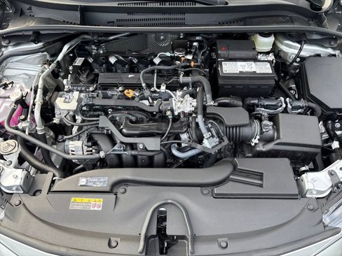 New 2025 Toyota Corolla SE image 21