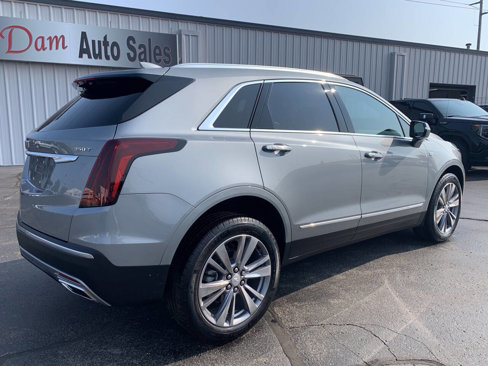 Used 2024 Cadillac XT5 Premium Luxury image 8