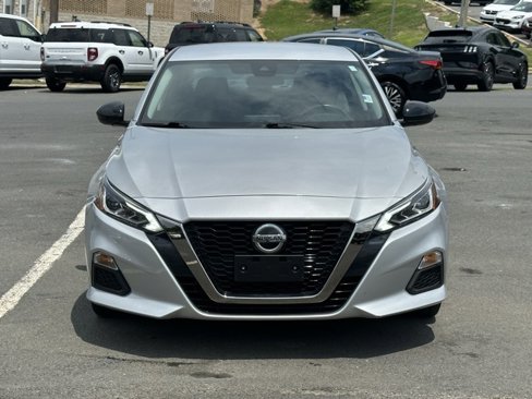 Used 2022 Nissan Altima 2.5 SR image 10