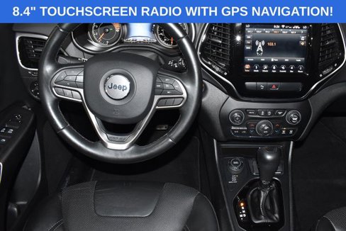 Used 2019 Jeep Cherokee Limited image 14