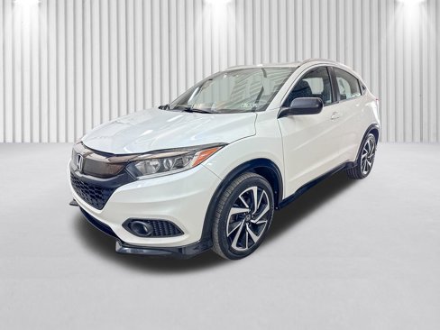 Used 2019 Honda HR-V Sport image 12