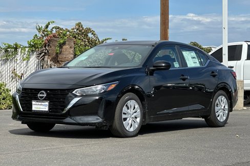 New 2025 Nissan Sentra S image 8